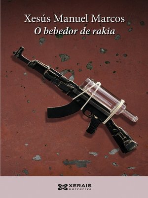 cover image of O bebedor de rakia